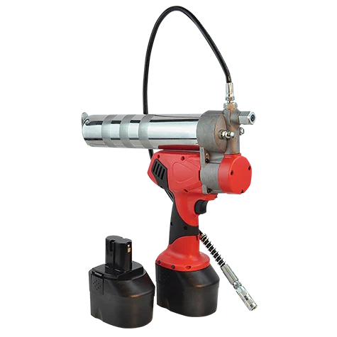 RB1858 CORDLESS LI ION GREASE GUN