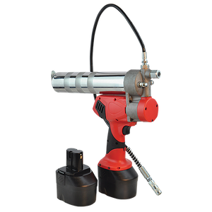 RB1858 CORDLESS LI ION GREASE GUN