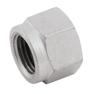 1 OD STEEL PLATED TUBE NUT