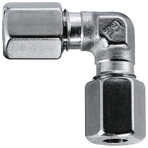 96MM OD EQUAL ELBOW LIGHT DUTY (L) ST/ST