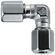 96MM OD EQUAL ELBOW LIGHT DUTY (L) ST/ST