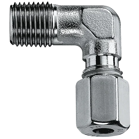 06MM OD X 1/8BSPT MALE ELBOW ST/ST (L)
