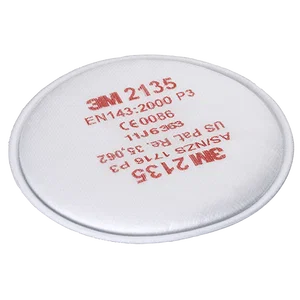 2 3M 2135 P3 PARTICULATE FILTERS
