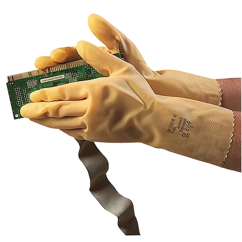 DUZMOR PLUS 87-600 GAUNTLETS 7.5