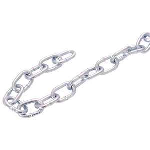 10MTR 5.0MMX21MM CHAIN BLACK PLATE
