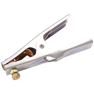 AMP EARTH CLAMPS