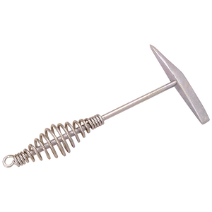 SPRING HANDLE CHIPPING HAMMER