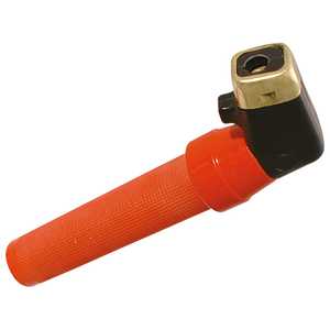 RED HANDLE 400AMP ELECTRODE HOLDERS