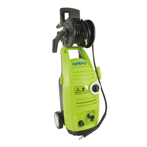 HP CLEANER 90 BAR 7M HOSE GREEN 802C