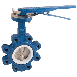 PN16 L&T BFLY VVE DI/AB/EP LVR OP