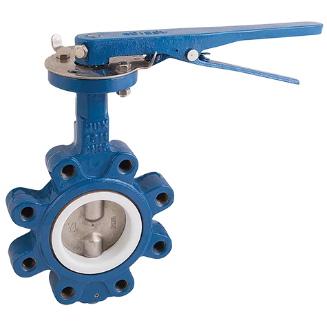 PN16 L&T BFLY VVE DI/AB/EP LVR OP