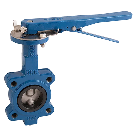 3 BS10 E LUGGED BFLY VLVE DI/SS/EP LVR