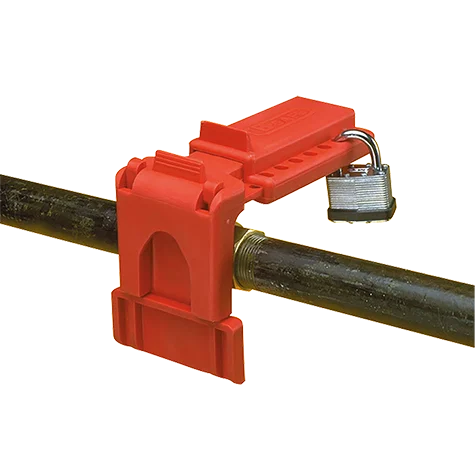 11/4 TO 3 BALL VALVE LOCKOUT