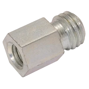 06MM FEM X 08MM MALE HEX REDUCER