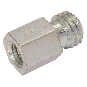 06MM FEM X 08MM MALE HEX REDUCER
