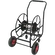 4 WHEEL HOSE CART BARE REEL