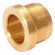 12MM OD UNIVERSAL BRASS COMPRESSION RING