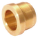 12MM OD UNIVERSAL BRASS COMPRESSION RING