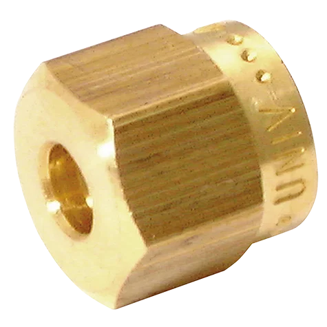 10MM OD COMPRESSION NUT