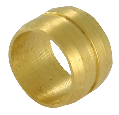 14MM OD BRASS COMPRESSION RING