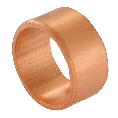 08MM COPPER COMPRESSION RING