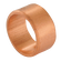 08MM COPPER COMPRESSION RING