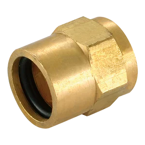 PVC COVER TUBE NUT