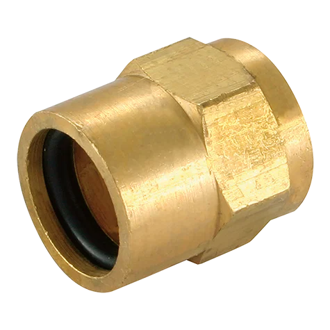 PVC COVER TUBE NUT