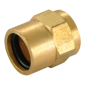 PVC COVER TUBE NUT