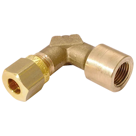 16MM OD X 1/2 BSPP FEM  STUD ELBOW