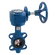 2.1/2 WAFER B/FLY VALVE CI/SS/NBR GEAR