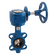 2.1/2 WAFER B/FLY VALVE CI/SS/NBR GEAR