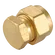 1/4 OD BLANKING END