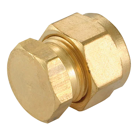 1/4 OD BLANKING END