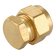 1/4 OD BLANKING END