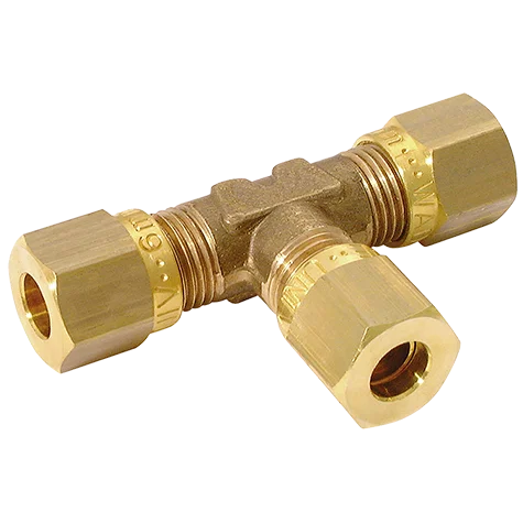 16MM OD EQUAL TEE