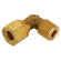 10MM OD X 1/4 NPT  MALE STUD ELBOW
