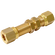 06MM OD X 10MM EQUAL ENDED BULKHEAD
