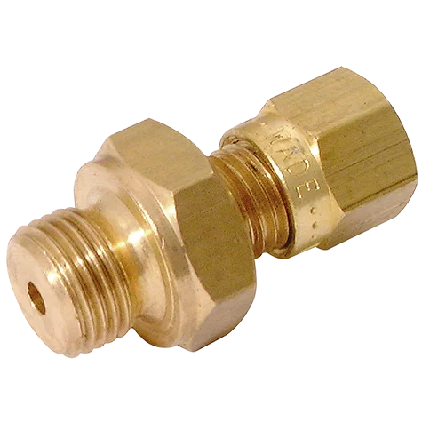 25MM OD X 3/4 BSPP MALE STUD COUPLING