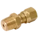 10MM OD X 3/8 BSPT MALE STUD COUPLING