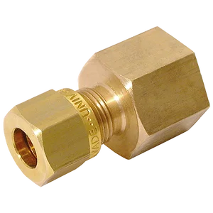 08MM OD X 1/4 BSPT FEM  STUD COUPLING