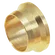 3/16OD COMPRESSION RING BRASS