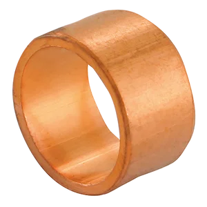 OD COPPER COMPRESSION RING