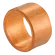 3/4 OD COPPER COMPRESSION RING