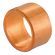 3/4 OD COPPER COMPRESSION RING