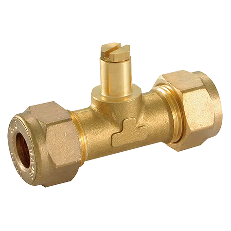 5/8 OD TEST POINT FITTING UNION
