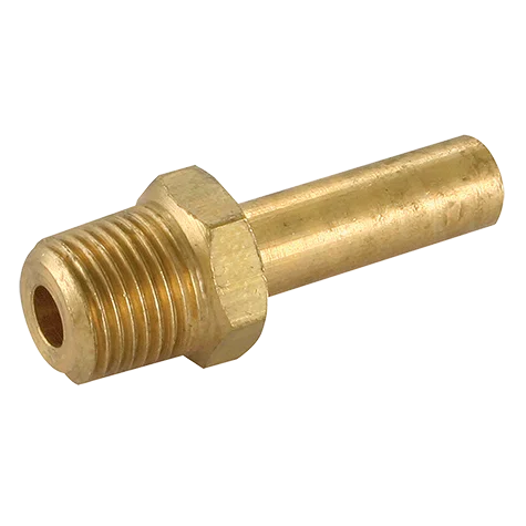 1/4 OD X 1/8 BSPT MALE STANDPIPE ADAPT