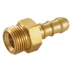 3/8 OD X BSPP MALE NOZZLE ADAPT
