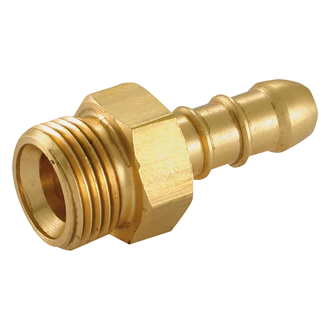 3/8 OD X BSPP MALE NOZZLE ADAPT