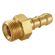 3/8 OD X 1/8 BSPP MALE NOZZLE ADAPT